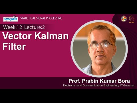 Lec 1 Overview of Statistical Signal Processing
