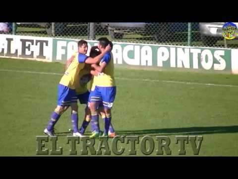 Achirense 0-2 San Jorge - 9na Fecha Clausura (Primera División)