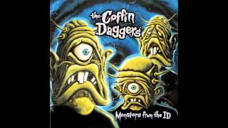 The Coffin Daggers - Side One - Monsters From The Id - Vinyl LP