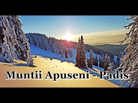 Padis - Munții Apuseni - Peisaje frumoase în România - Beautiful landscapes in Romaniain