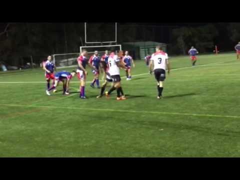 Hungary vs Thailand Rugby League World Cup Qualifier 2017