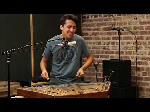 House of Waters live at Paste Studio ATL