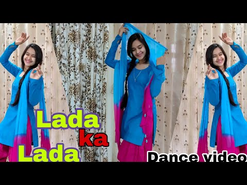 Laada ka Lada / Dance video (Pranjal Dahiya; Aman Jaji ) #babitashera27 #newharyanvisong2021