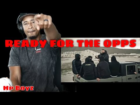 GOING TO WAR!!! Hp Boyz - RTR (Official Reaction Video)