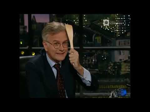 Harald Schmidt Show - Kochen was die Kinder mögen - Fischstäbchen