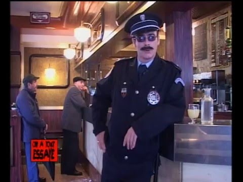 Franck Dubosc : La valeur des témoignages, caméra cachée - On a tout essayé - 14/04/2001