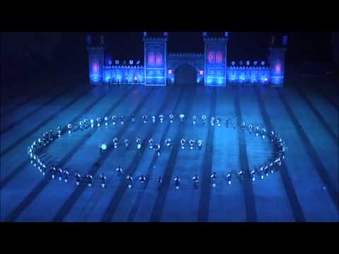 Deutschland Military Tattoo 20140726 Pipers of the World