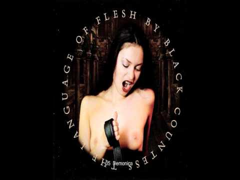 Black Countess - The lenguage of flesh (Full Album)