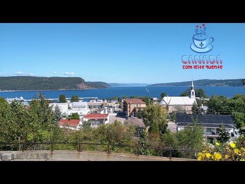 EP147 - Bike - Tour pelo Setor La Baie, QC Pt. 01
