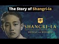 How A Clerk Created Shangri La Hotel I Robert Kuok History