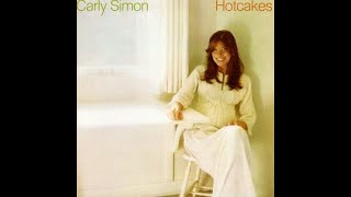 Carly Simon:-&#39;Think I&#39;m Gonna Have A Baby&#39;