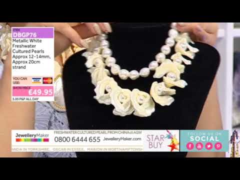 JewelleryMaker LIVE 04/06/19 - 1-6pm