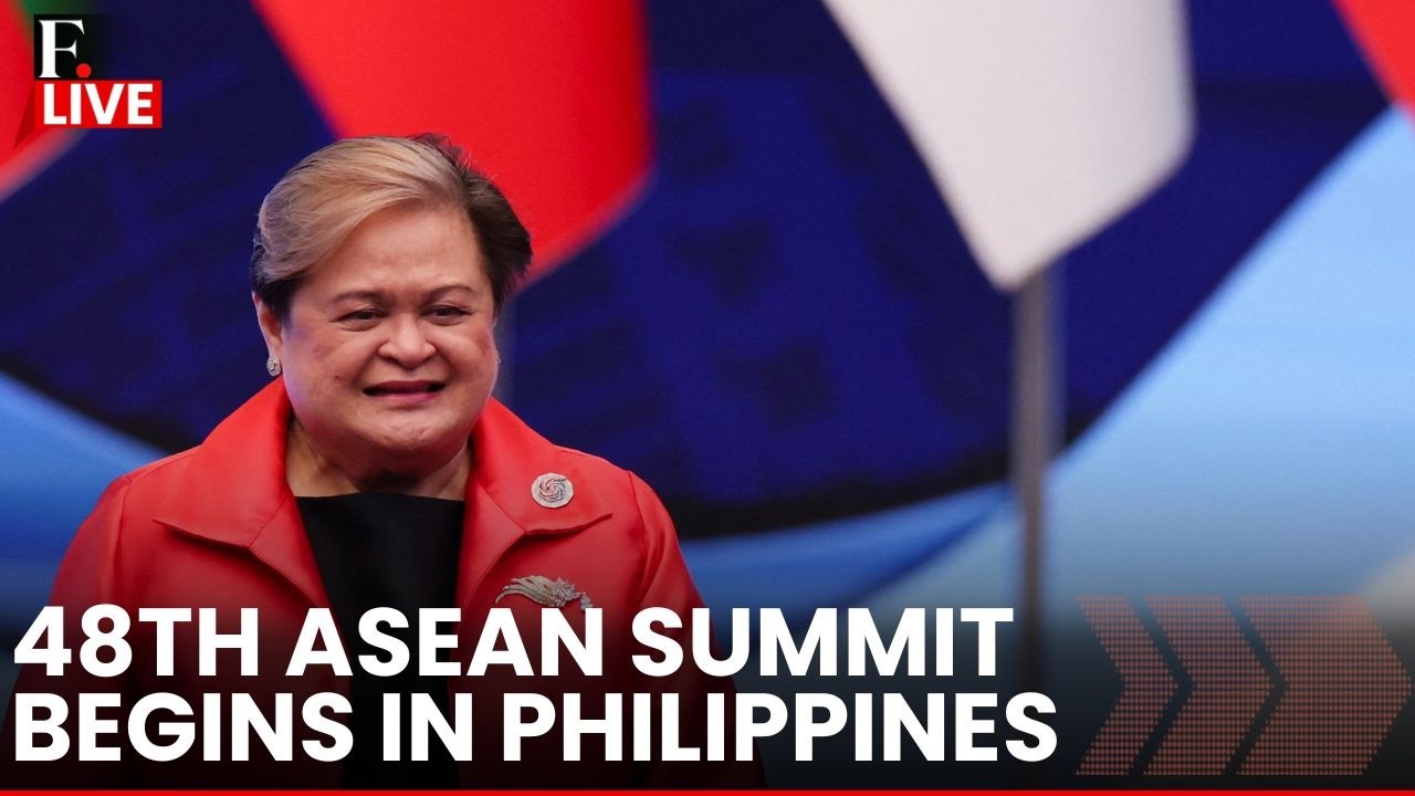 LIVE: Day 1 of ASEAN Summit Kicks Off in Philippines | Global Energy Crisis To Be Discussed