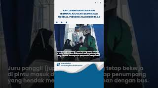 Download lagu Pasca Pengeroyokan Anggota TNI, Terminal Arjosari Malang Beroperasi Normal, Personel masih Berjaga mp3 Download lagu Pasca Pengeroyokan Anggota TNI, Terminal Arjosari Malang Beroperasi Normal, Personel masih Berjaga mp3