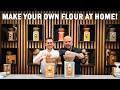 This Is How A Stone Grain Mill Is Made From Scratch We Visited Komo Mills Factory In Austria