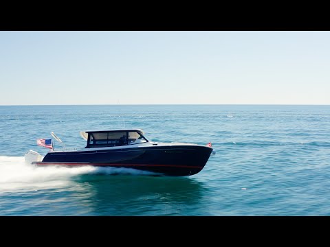 MJM 4 BY MJM YACHTS - FULL WALKTHROUGH AND PERFORMANCE REVIEW