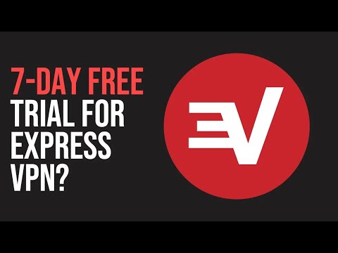 Is There a 7-Day Free Trial for Express VPN?