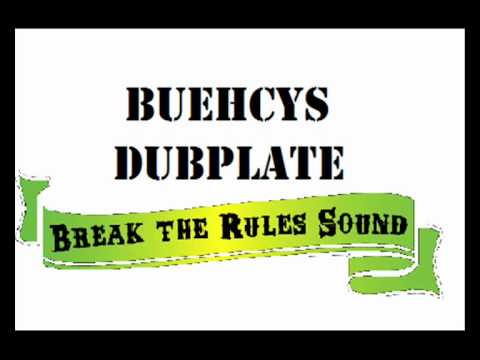 Buehcys Dubplate @ Break the Rules SoundSystem