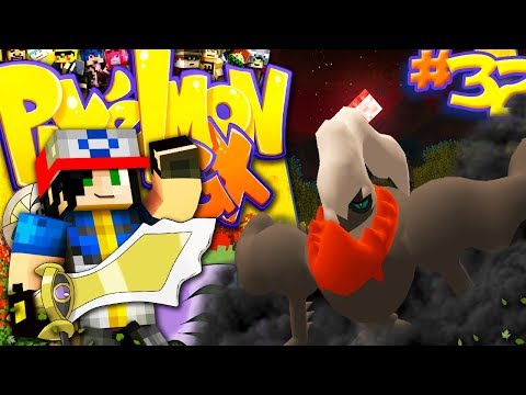IL LEGGENDARIO DEGLI INCUBI! DARKRAI - Minecraft ITA - PIXELMON GX #32