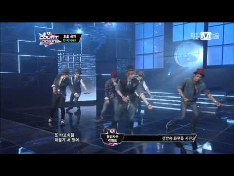 130418 C-CLOWN - Shaking Heart