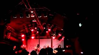 Live - Swallow the Sun - Pray for the Winds to Come 19.12.2015