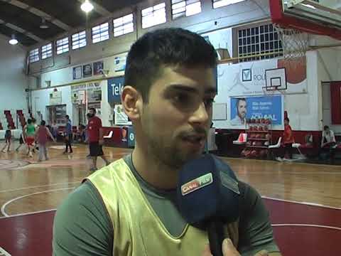 LA PALABRA DE HILARIO GUTIERREZ Y RAUL PELOROSSO EN PLENA PRETEMPORADA