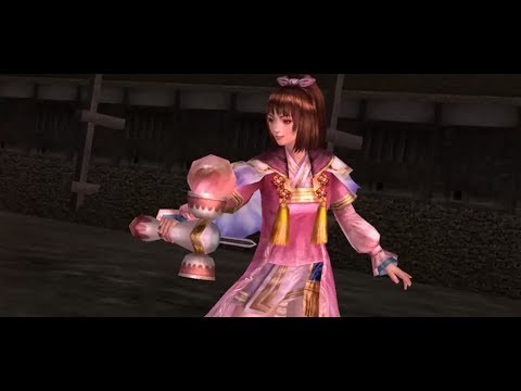 Samurai Warriors 2 + Xtreme Legends : Oichi : Episode 4 : Siège du Mt. Usa