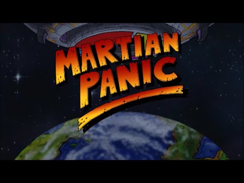 Martian Panic | Nintendo Switch / PS4 / Steam | Official Trailer thumbnail