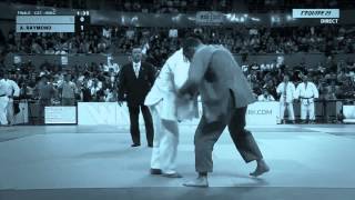 preview picture of video 'CDF par équipes 1D 2015 : finale contre Nice Judo et réaction des athlètes'