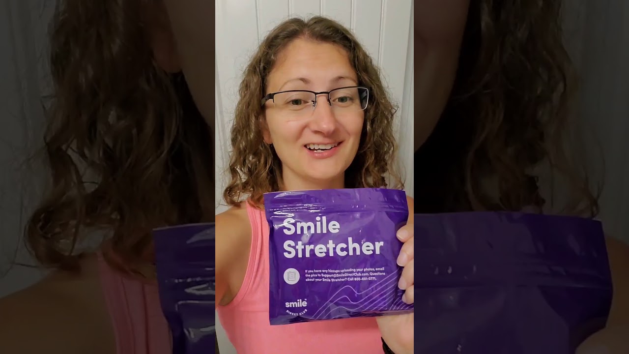 Smile Direct Club Journey - #3: Smile Stretcher