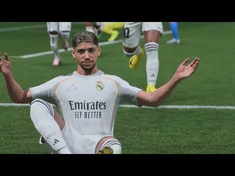 EA SPORTS FC 26 ELDERBI DE MADRID
