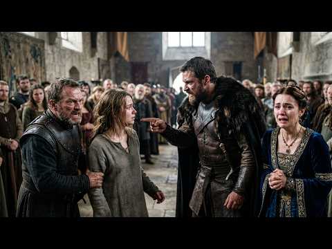 “Take the Pretty One,” He Said… But the Lycan King Chose the Wolfless Sister