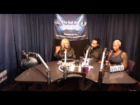 The Roll Out Show - GUEST: COMEDIANS LUENELL & TIFFANY HADDISH 5-02-16