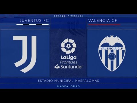 LALIGA PROMISES | JUVENTUS FC 3-4 VALENCIA CF