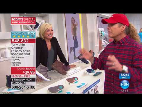 HSN | Tony Little Health and Wellness 30th Anniversary 09.26.2017 - 09 PM
