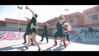 Suena El Dembow Joe Montana &amp; Sebastian Yatra - Marlon Alves Dance MAs - Zumba
