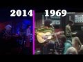 45 years of Tom Constanten Mountains Of The Moon 1969 / 2014 mashup