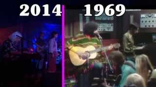 45 years of Tom Constanten Mountains Of The Moon 1969 / 2014 mashup