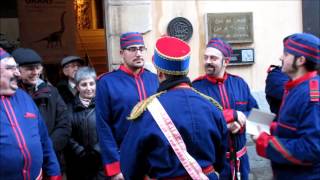 preview picture of video 'Contrabando Sant Antoni Morella 2015'