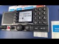 MF HF Sailor 6301 DSC Self Test Seaman OOW моряки Navigation Gmdss навигация