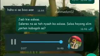 Download lagu aduuuu sakit banget nih rasanya, dapat vn dari cewek malah... mp3 Download lagu aduuuu sakit banget nih rasanya, dapat vn dari cewek malah... mp3