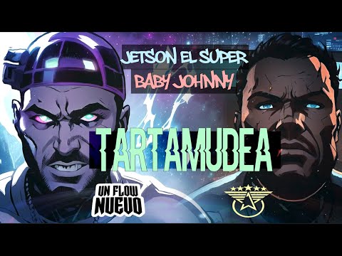 Jetson El Super❌ Baby Johnny - Tartamudea [Lyric Video]