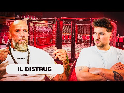 ZMARANDESCU M-A PROVOCAT! *am acceptat*