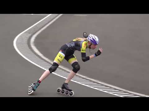 NK2021 - Rianne Tiben - 200m TT