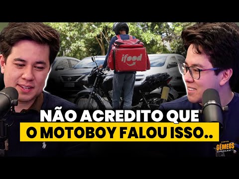 TRABALHAR COMO MOTOBOY OU CLT? O QUE VALE MAIS A PENA