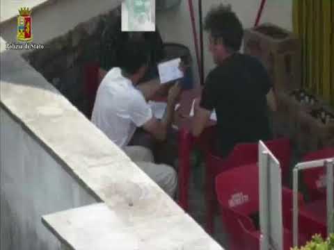 Operazione White Wash, Squadra Mobile di Pistoia