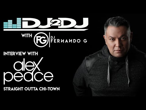DJ 2 DJ   ALEX PEACE
