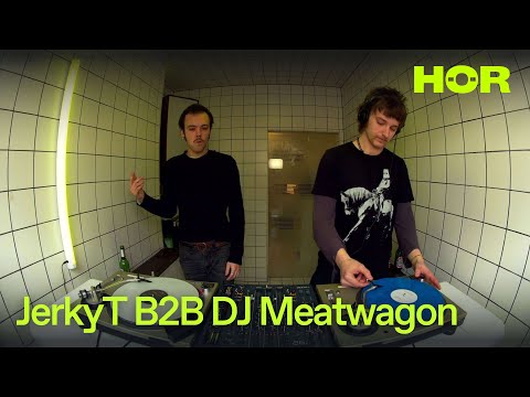 Mechatronica - JerkyT B2B DJ Meatwagon | HÖR - March 12 / 2025