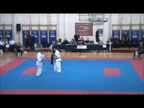 41 Croatie 2016 Julen Cardenosa   Spain Vs Milad Samisade   Sweden