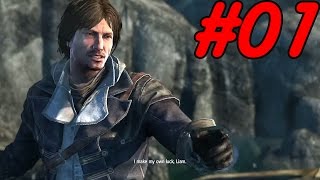 Download lagu Assassin's Creed Rogue Part 1 - Shay Patrick Cormac mp3